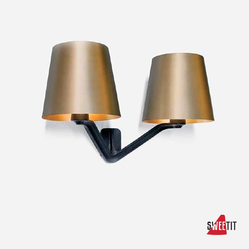 Бра Tom Dixon Base Wall Light