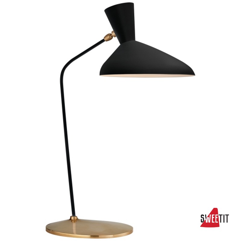 Настольная лампа Visual Comfort Austen Large ARN3712BLK