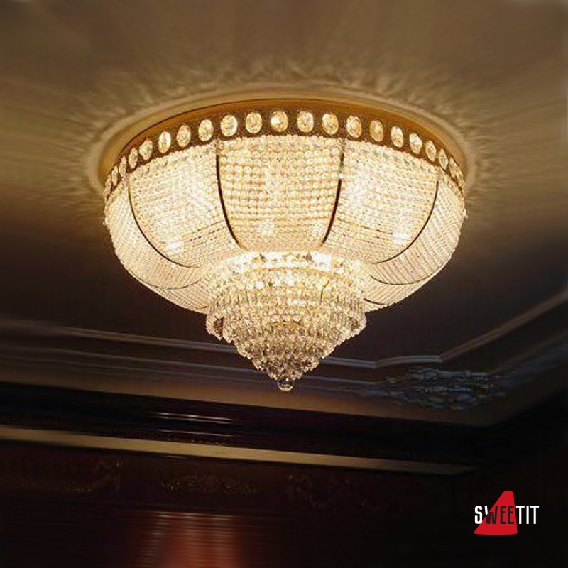 Потолочный светильник Non Solo Luce Ceiling Lamps Collection Padova CL-06 G