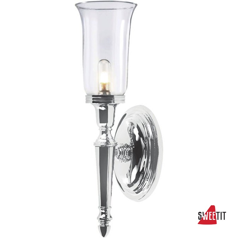 Бра Elstead Lighting Dryden BATH/DRYDEN2 PC