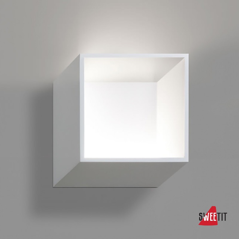 Светодиодный настенный светильник Delta Light FORTY-5 278 71 12 R W