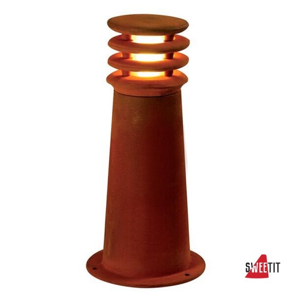RUSTY 40 LED ROUND