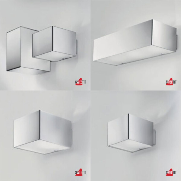 Panzeri Domino Inox