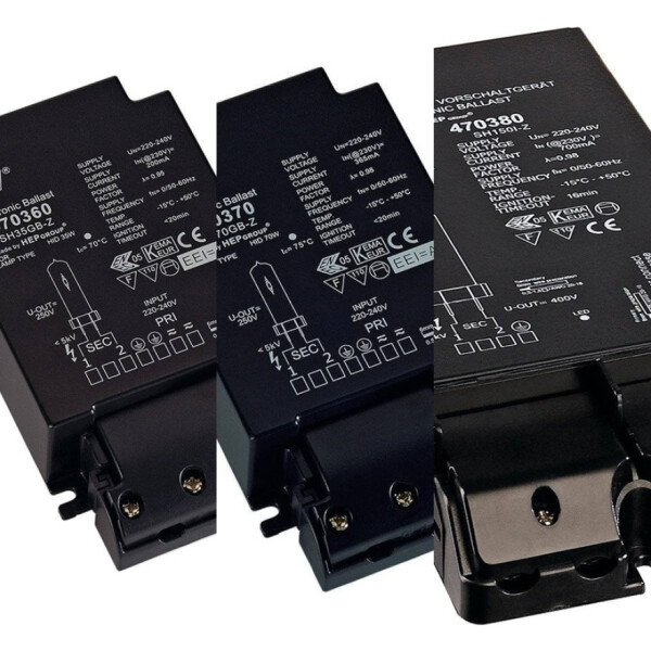 Ballasts