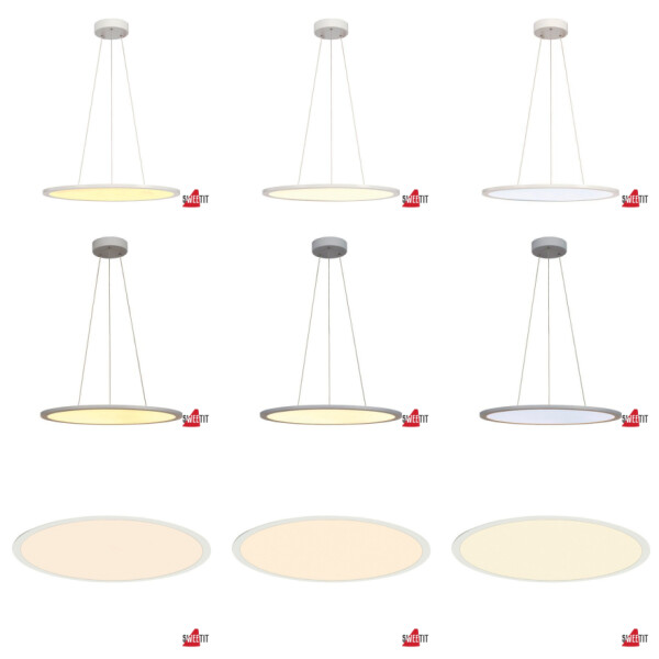 LED PANEL ROUND