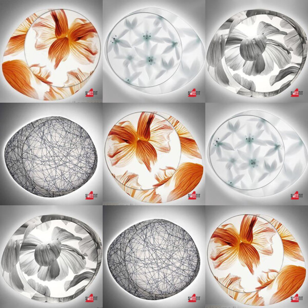 WAGASHI SOFFITTO
