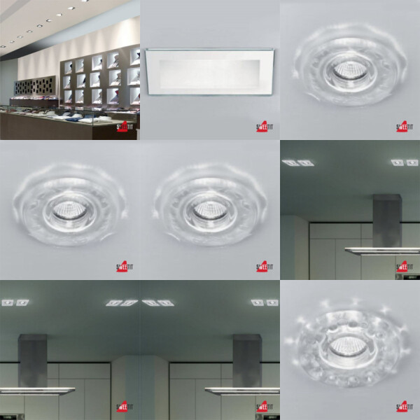 Panzeri Incassi glass