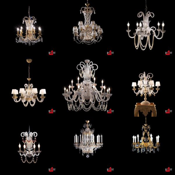 CRYSTALS COLLECTION