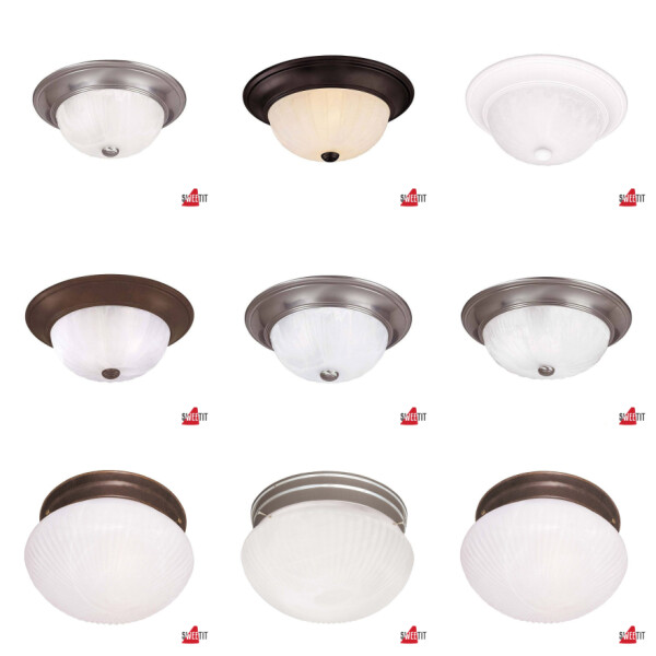 Flush Mount