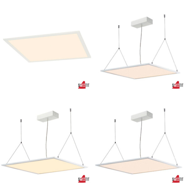 I-VIDUAL LED PANEL