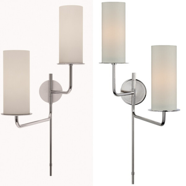Larabee Double Swing Arm