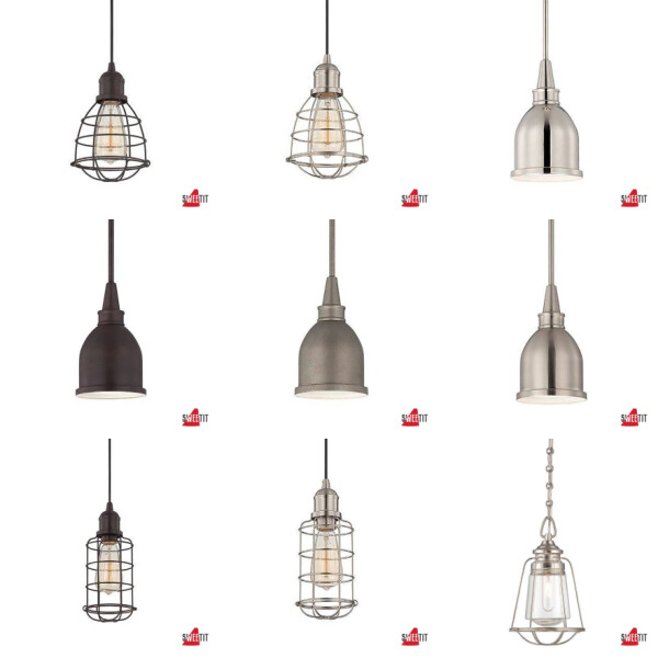 Vintage Pendants