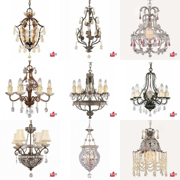 Mini-Chandellier