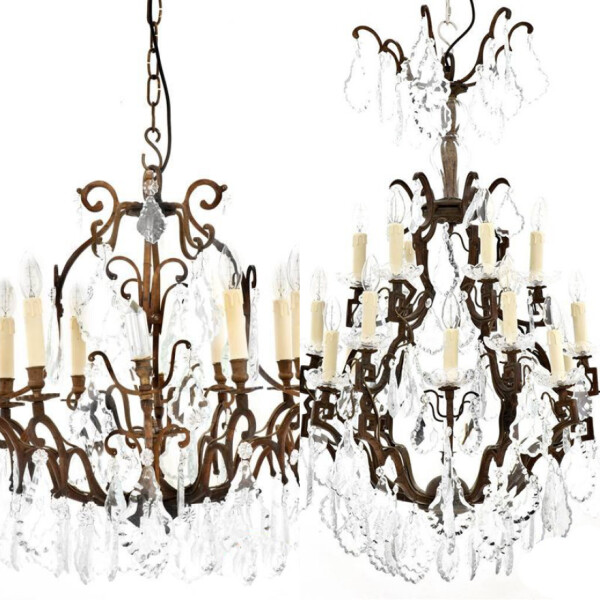 Luster Chateau