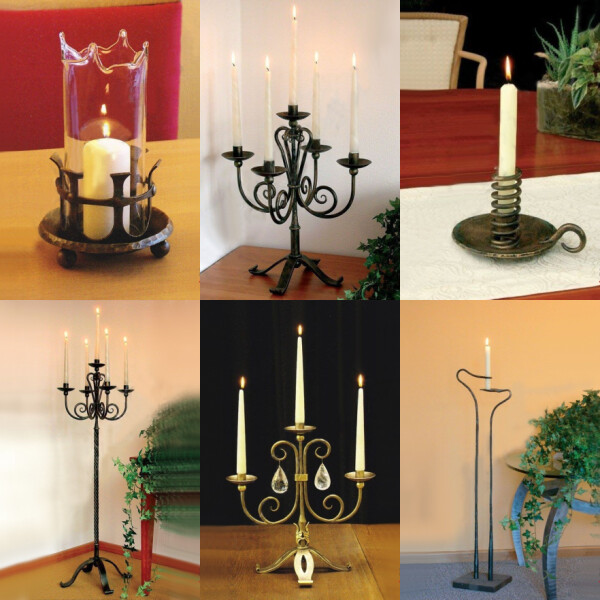Candlesticks