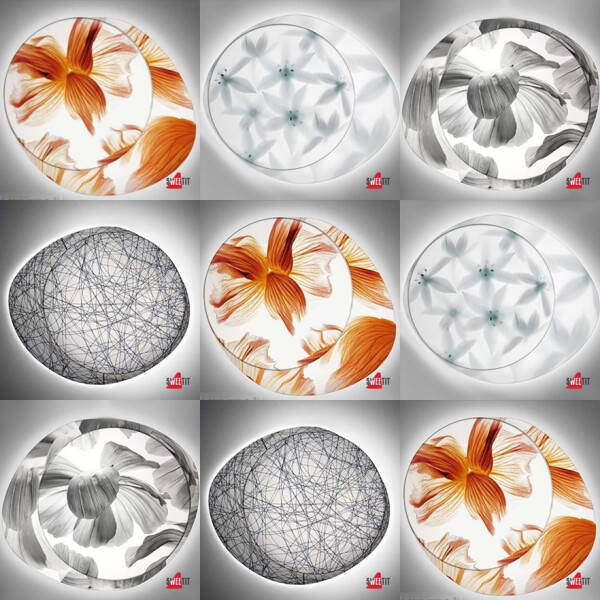 WAGASHI PARETE