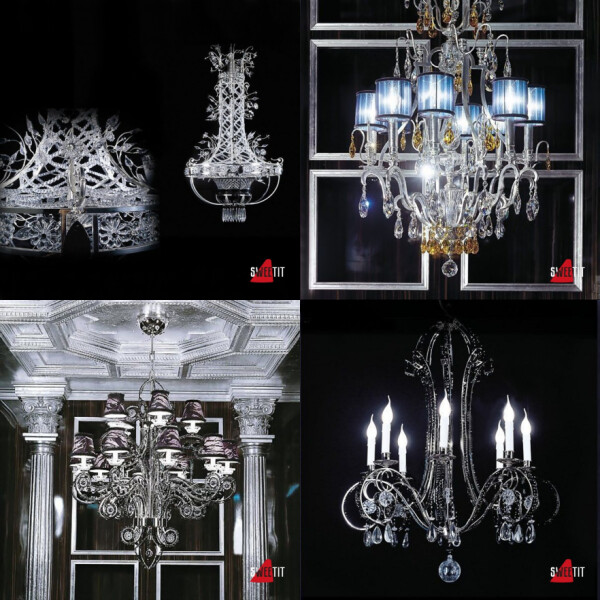 SILVER LIGHTING
