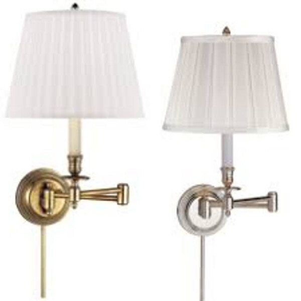 Candlestick Swing Arm