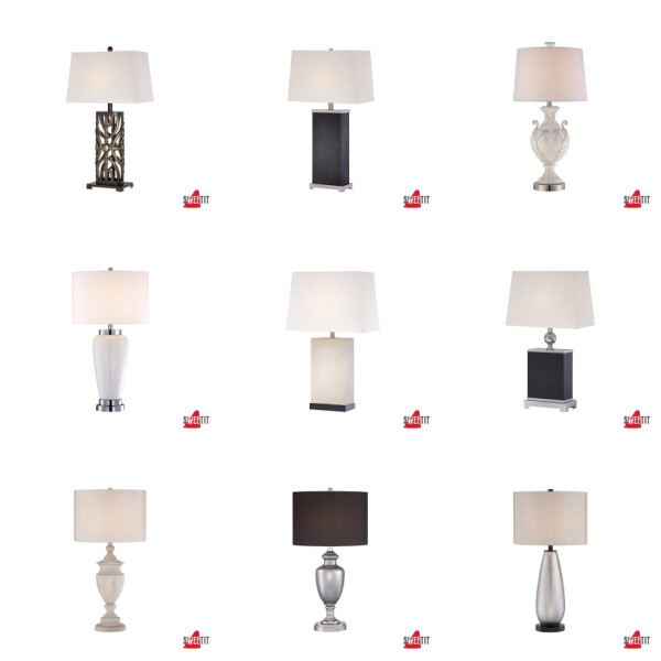 Table lamps