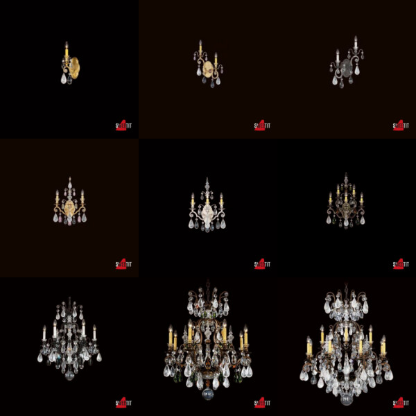 RENAISSANCE ROCK CRYSTAL