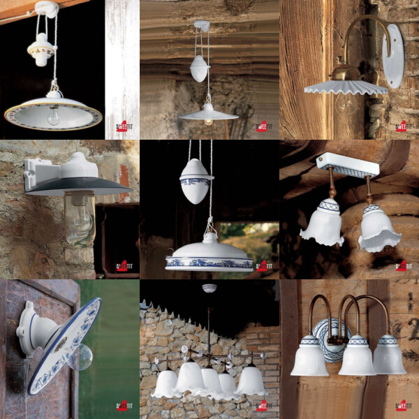 I CLASSICI IN CERAMICA