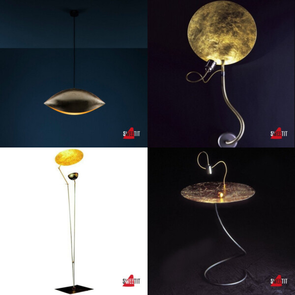 Catellani&Smith LUCI D`ORO