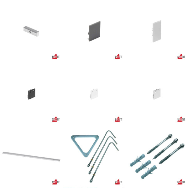Mounting accessories
