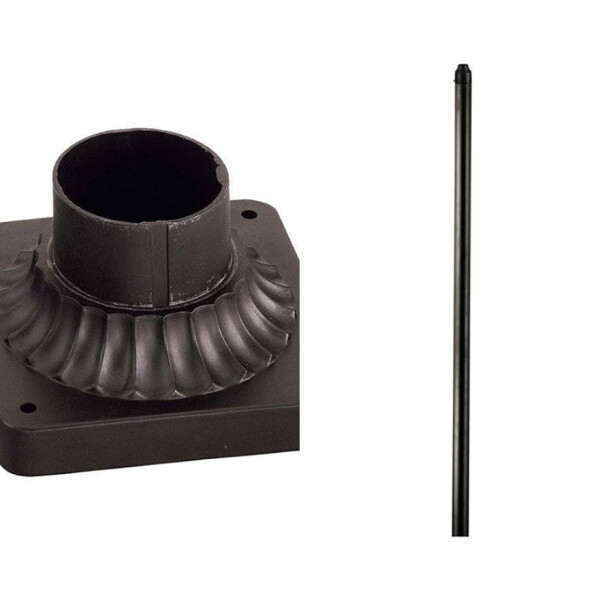 Pier mounts