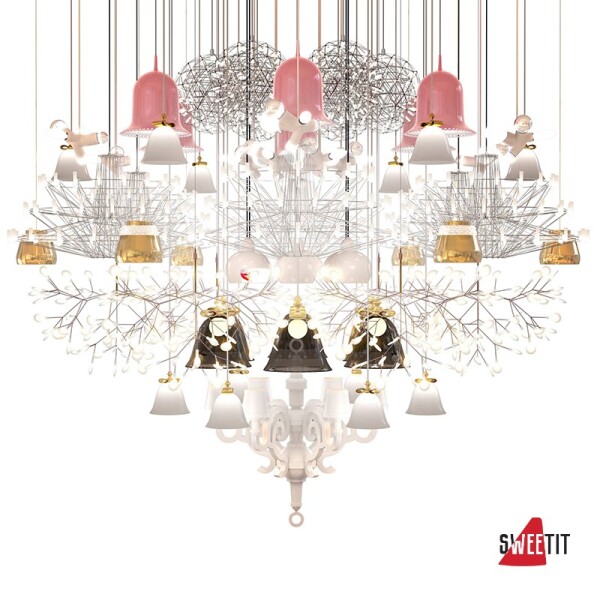 Mega Chandelier
