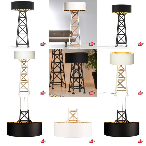 Construction lamp