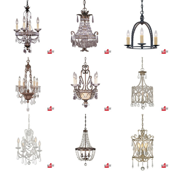 Mini Chandelier