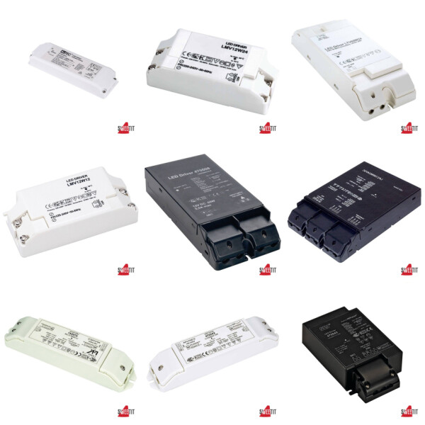 LED power supplies