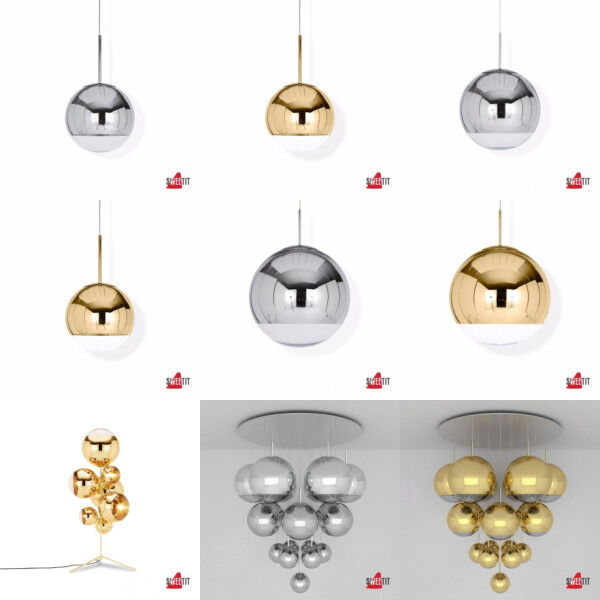 Mirror ball