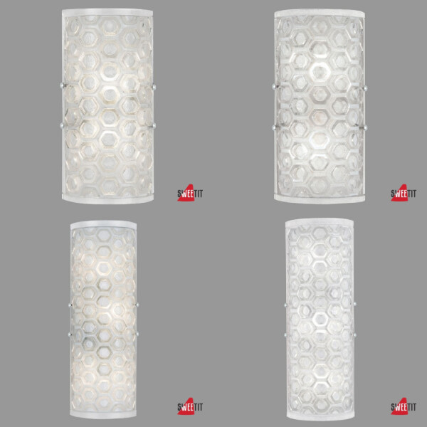 Hexagons LED